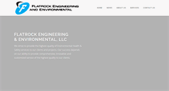 Desktop Screenshot of flatrockenergy.net