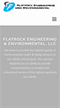 Mobile Screenshot of flatrockenergy.net